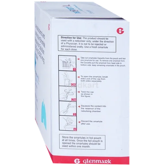 nebzmart il 2.5 ml respules